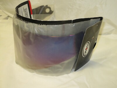 SUOMY D20 IRIDIUM SHIELD NEW GENUINE OEM SUOMY PART KAD2VI