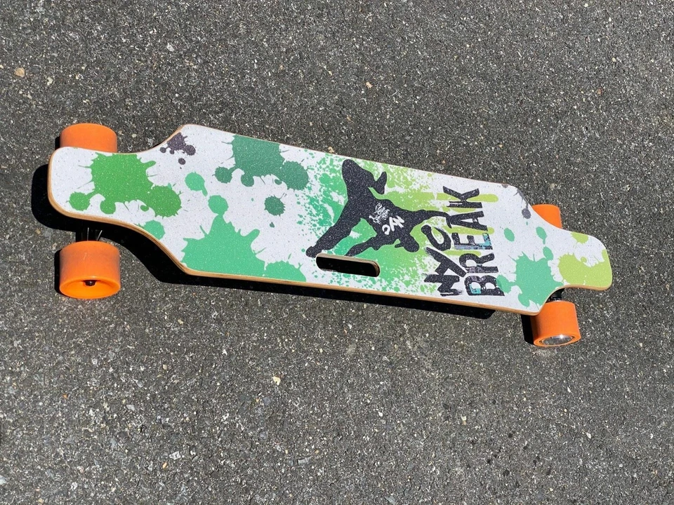 СКЕЙТБОРД J-M5 С ОДНИМ ПРИВОДОМ - Изображение 2 из 4