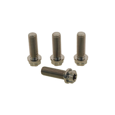 Schrauben-Kit Achsklemmung/Gabelfäuste | KTM EXC/EXCF/DUKE/SMC-R | Titan 2Drive
