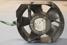 COMAIR ROTRON FAN 50/60HZ .27/.26A MAJOR MODEL MR2B3- Tested Working