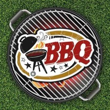 20 Servietten BBQ Barbecue Grill  Essen Garten Grillparty Tischdeko 33x33cm