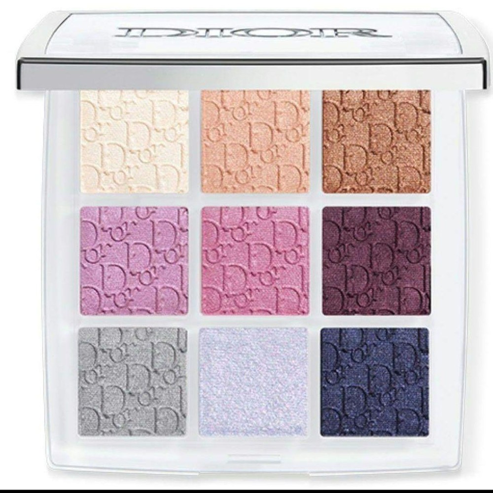 Dior Eyeshadows Backstage Eye Palette 004 Celestial Purple NEW