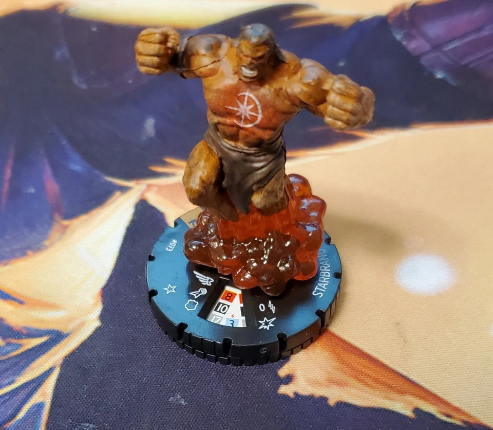 Heroclix Black Panther+The Illuminati Lot Of 30 W Chase,Prime, And Super Rare! - Image 4 of 4