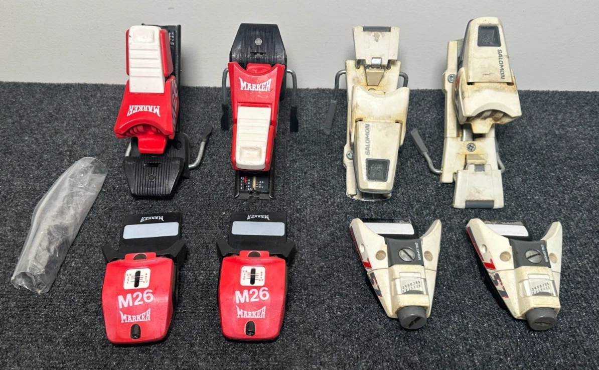 Marker Race Bindings In Downhill Ski Bindings for sale | eBay