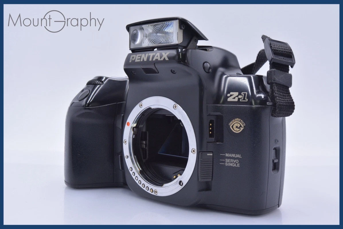 Pentax Z-1 Film Cameras for sale | eBay
