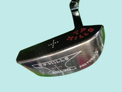 T.P. Mills Golf Putters for sale | eBay