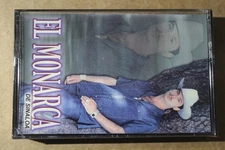 EL MONARCA DE SINALOA    LAS PARCELAS DE MENDOZA      ULTRA RARE NEW SEALED
