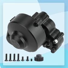 Complete Assembled Transmission Gearbox for Axial SCX10 II 1:10 RC Crawler CaXn
