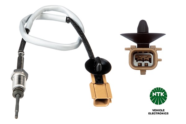 Abgastemperatursensor FÜR Renault Megane II (BM0/1 , CM0/1 ) - NTK 97414-image