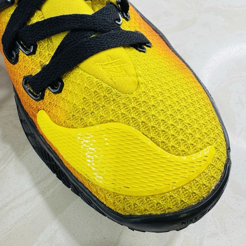 Nike Air Kyrie Low 2 Sunset AV6337-800 Men's Size 11.5 Sneakers Basketball Shoes - Image 4 of 4