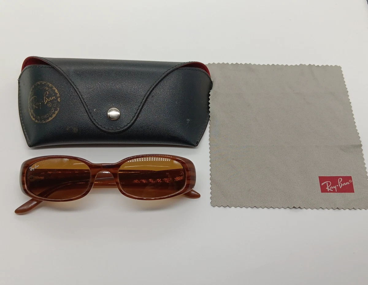 小物 Ray-Ban Sunglasses RB4104 601 Oval Frame Preços baixos em Óculos de Sol Oval Ray-Ban Quadro para Homens | eBay
