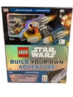 Lego Star Wars Build Your Own Adventure  (New - Lego Pieces Still Sealed)