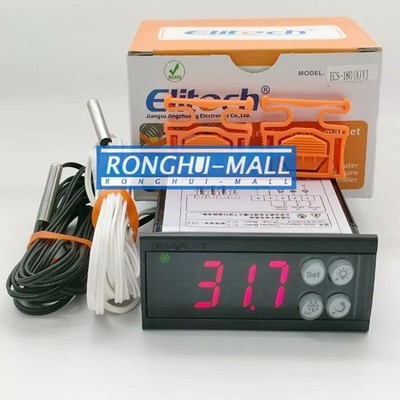 1Pcs New For Elitech Temperature Controller ECS-180(A)YJ