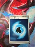 Basic Water Energy 003 2026 Pokemon Mega Evolution Holo Card NM+
