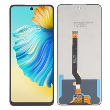 Tecno Camon 19 LCD Screen with Digitizer for Repair / Replacement