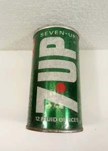 Vintage 7up Can | eBay