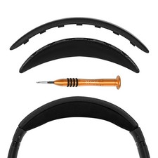 Geekria Headband Pad for Bose QuietComfort 35 ii Gaming Headphones (Black)