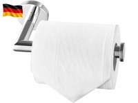 Chrom Edelstahl Toilettenpapierhalter Wc Rollenhalter Papierhalter Schrauben