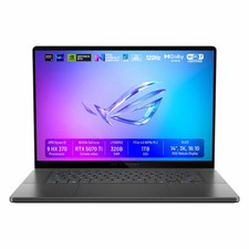 ASUS ROG Zephyrus G14 OLED GA403WR-QS085W AMD Ryzen AI 9 HX 370 50TOPs 32GB N...