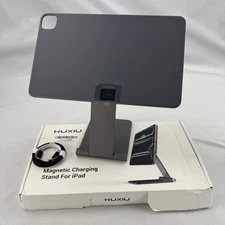KUXIU X33 Pro Max Foldable Magnetic Charging Stand Holder for iPad Pro 13" M4