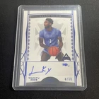 Leaky Black 2023 Leaf Trinity Rookie Auto  /30