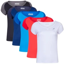 Babolat Women's Play Cap Sleeve Top