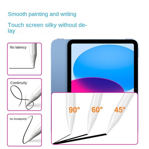 Pour Pencil 2 Stylet pour éViter les Accidents Tactiles pour Pro 11 12.92926 - Photo 7/10