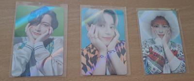 ATEEZ ZERO: FEVER Teil 3 Makestar Photocard