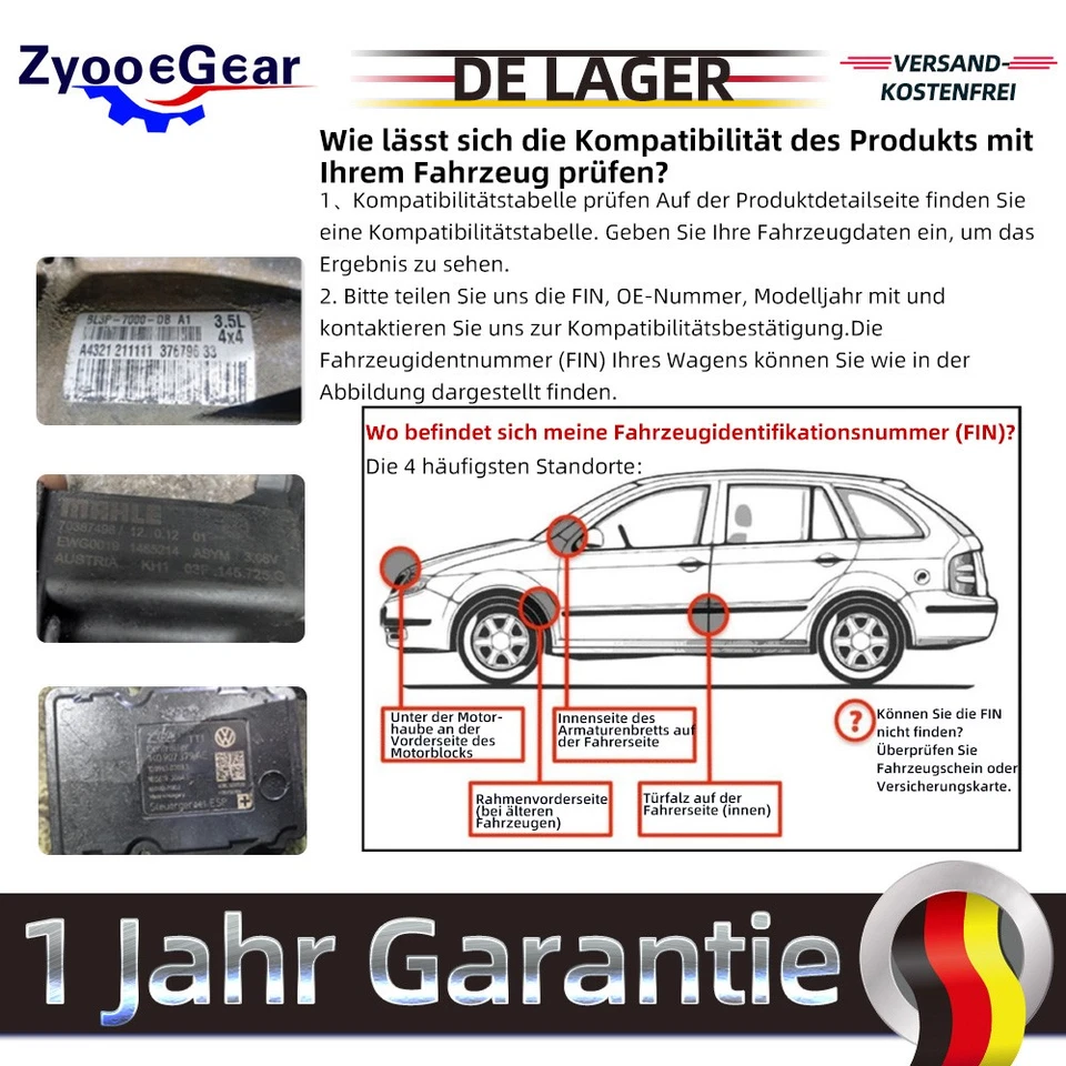 Transmisión de dirección transmisión de dirección asistida para Audi A3 8L1 VW Golf IV Bora Skoda Seat Leon - Imagen 2 de 4