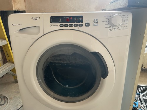 Candy Grand O'Vita Washing Machine GVS149D3/1-80 - Picture 4 of 5