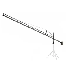 Proaim 18ft Camera Crane Jib Arm for 3-axis Gimbals, Pan-Tilt & Fluid Head