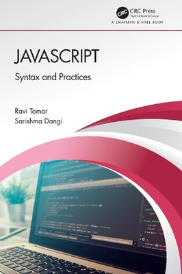 JavaScript: Syntax and Practices by Ravi Tomar (English) Hardcover Book