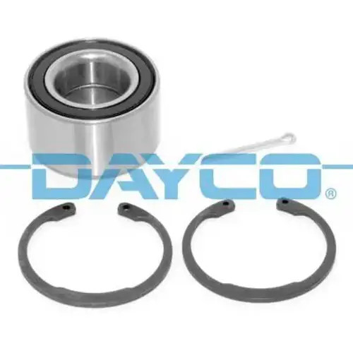Rodamiento de la rueda KWD1072 DAYCO para OPEL CORSA A TR CORSA A Hatchback - Imagen 1 de 1