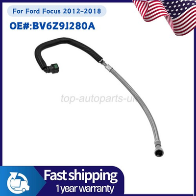 #ad #ad BV6Z9J280A Fuel Injection Fuel Feed Pipe Pipe Fuel For Ford Focus 2012 2018 NEW $149.00