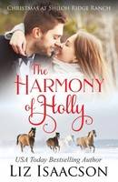 The Harmony Of Holly Glover Family Saga & Christian Romance Liz Isaacson Buch