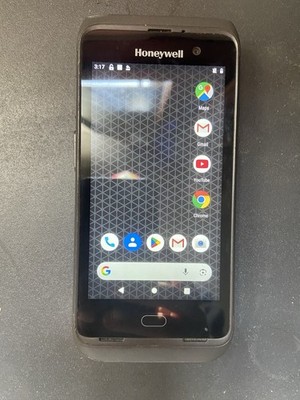 Honeywell CT45 XP 6GB 64GB Android Scanner Barcode 2D WiFi 4G