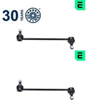 2X Stange/Strebe FüR Stabilisator Optimal G7-689 2 PendelstüTzen Stabi