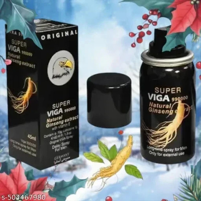 #ad VIGA SPRAY 99000 FOR MEN USE 40ML PACK OF 1 Free Shipping $36.99