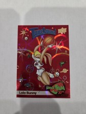 1996-97 Upper Deck Space Jam Trading Cards Checklist 25