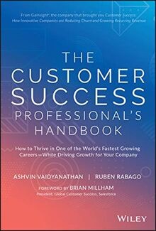 The Customer Success Professionals Handbook: How t... | Buch | Zustand sehr gut