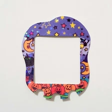 Tamagotchi Uni Faceplate - Spooky Halloween Night -Sparkle Accessories