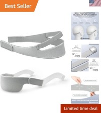 2-Pack DreamWear Headgear Set: Ultra-Comfort and Durable for Better Sleep