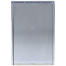 Replacement Vinyl Flap for Pet Doors - Fits Extra Large Sizes, 90 lbs Capacity