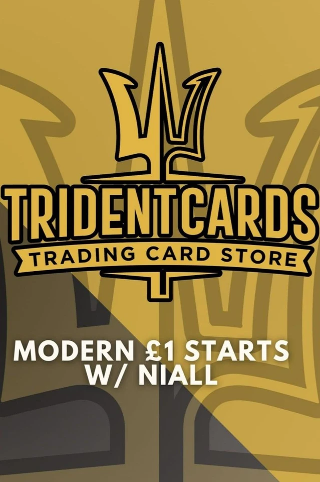 MODERN £1 STARTS WITH NIALL