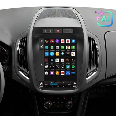 9.7'' AI DAB+ Autoradio Carplay Für Opel Zafira Tourer C 2011-2016 4G+64G GPS KAM