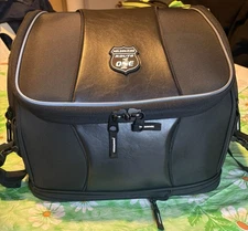 Nelson Rigg Route One Weekender Tail Bag LIKE NEW /FREE UPS Ground Shipping.