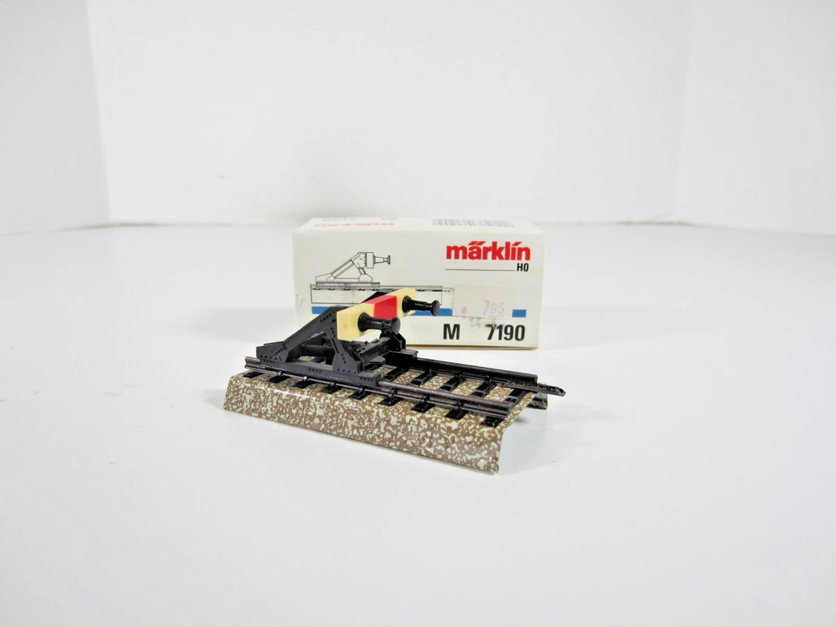 Märklin HO with Vintage Model Railroad Train Tracks for sale | eBay
