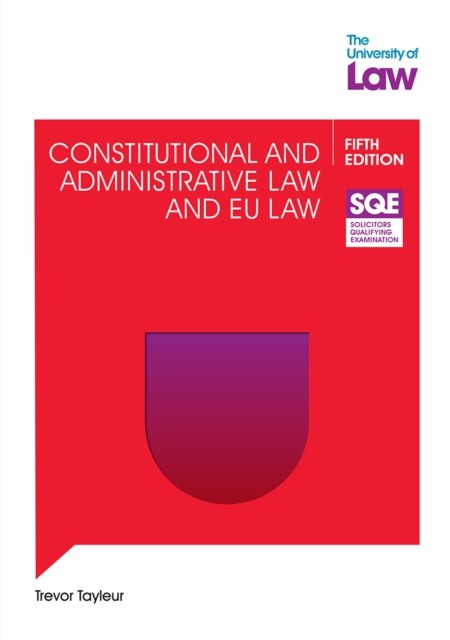 Sqe Constitutional & Administrative Law