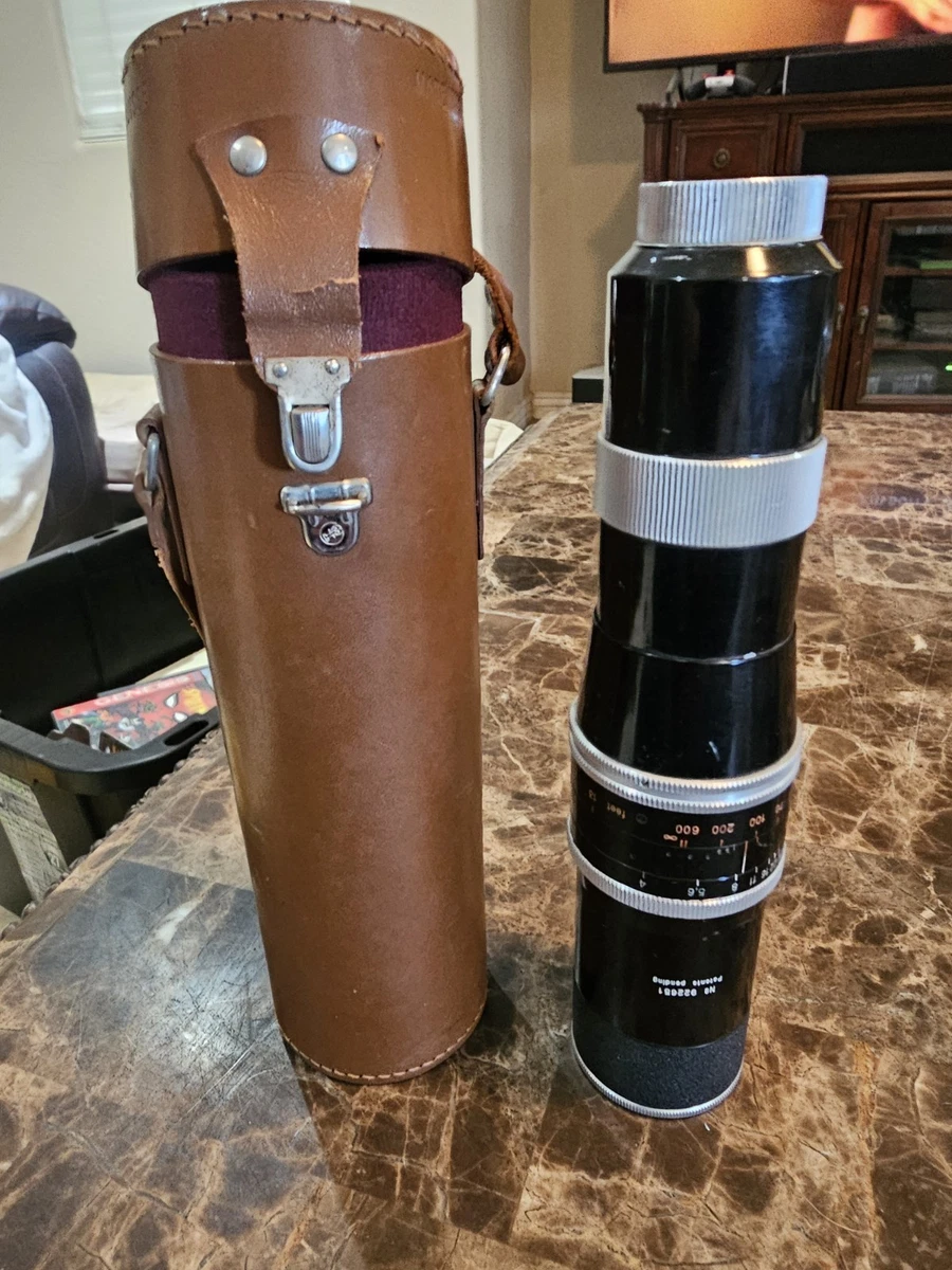 Kern Paillard In Vintage Camera Lenses for sale | eBay