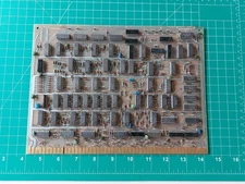 Vintage Circuit Board Large NLPC2 97234303 40048193-5 Motorola Texas Instruments